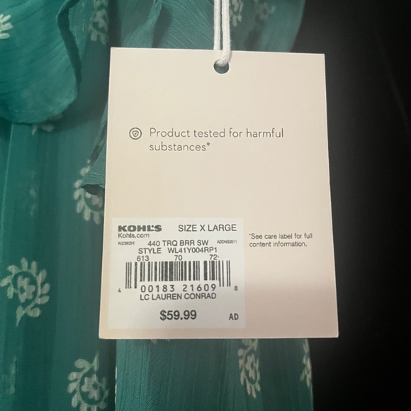 Dress, Lauren Conrad size XL - Picture 2 of 10